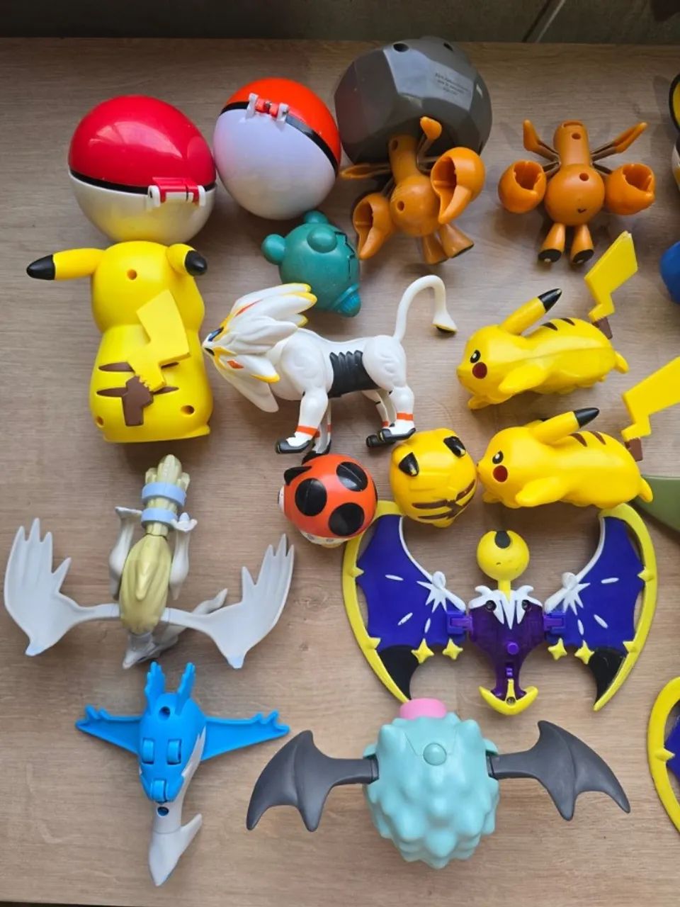 MIniaturas Pokemon Fast Food - lote 2 - Foto 3
