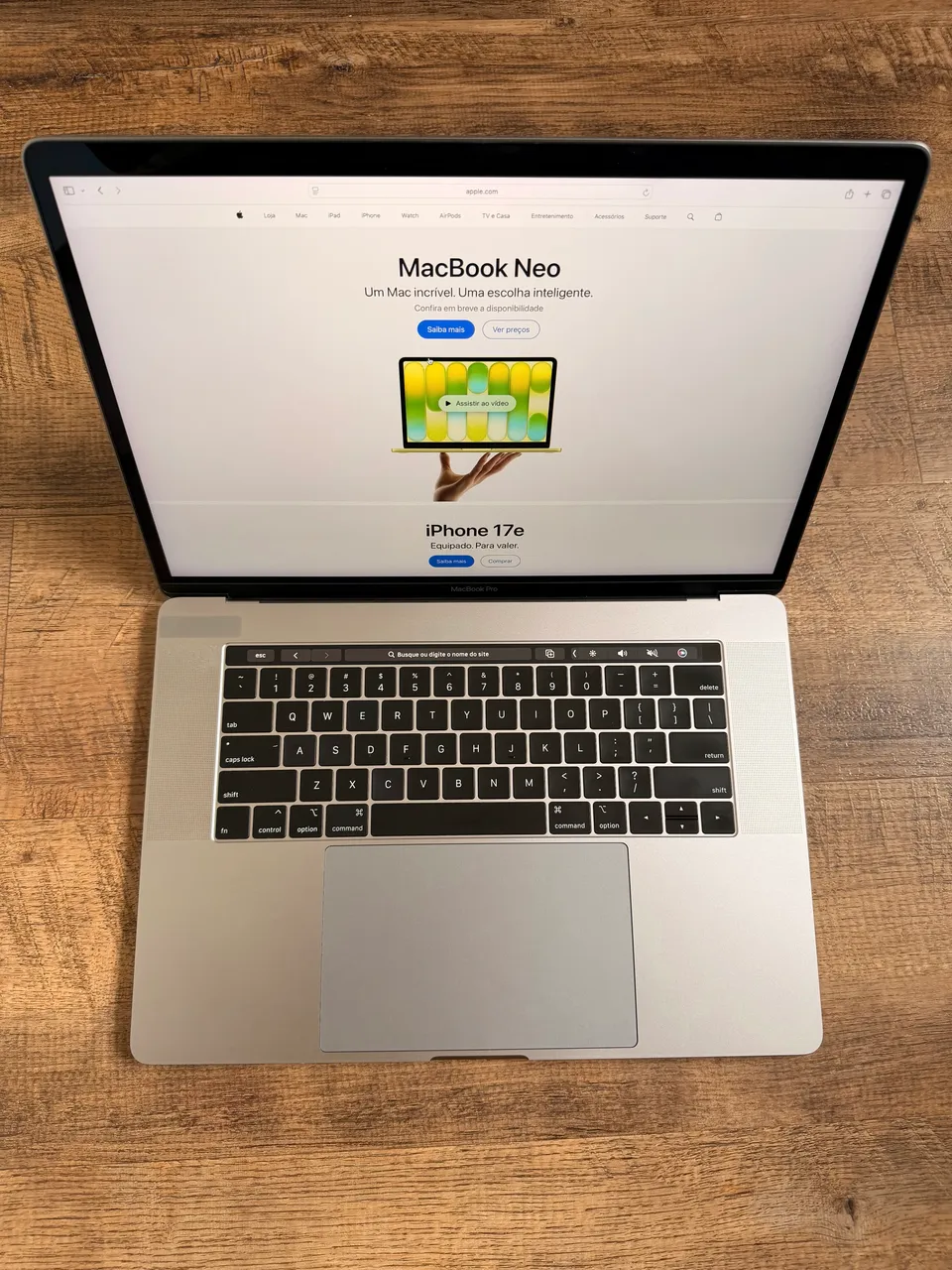MacBook pro 2013 Core i7 dual core 8gb 750ssd - Notebooks - Xaxim