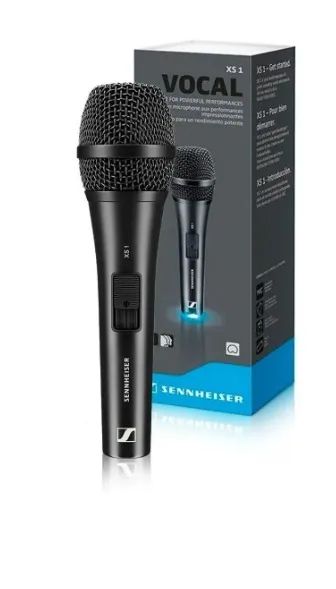 Microfone Sennheiser XS1 + Cabo Santo Ângelo | Excelente Estado - Foto 2