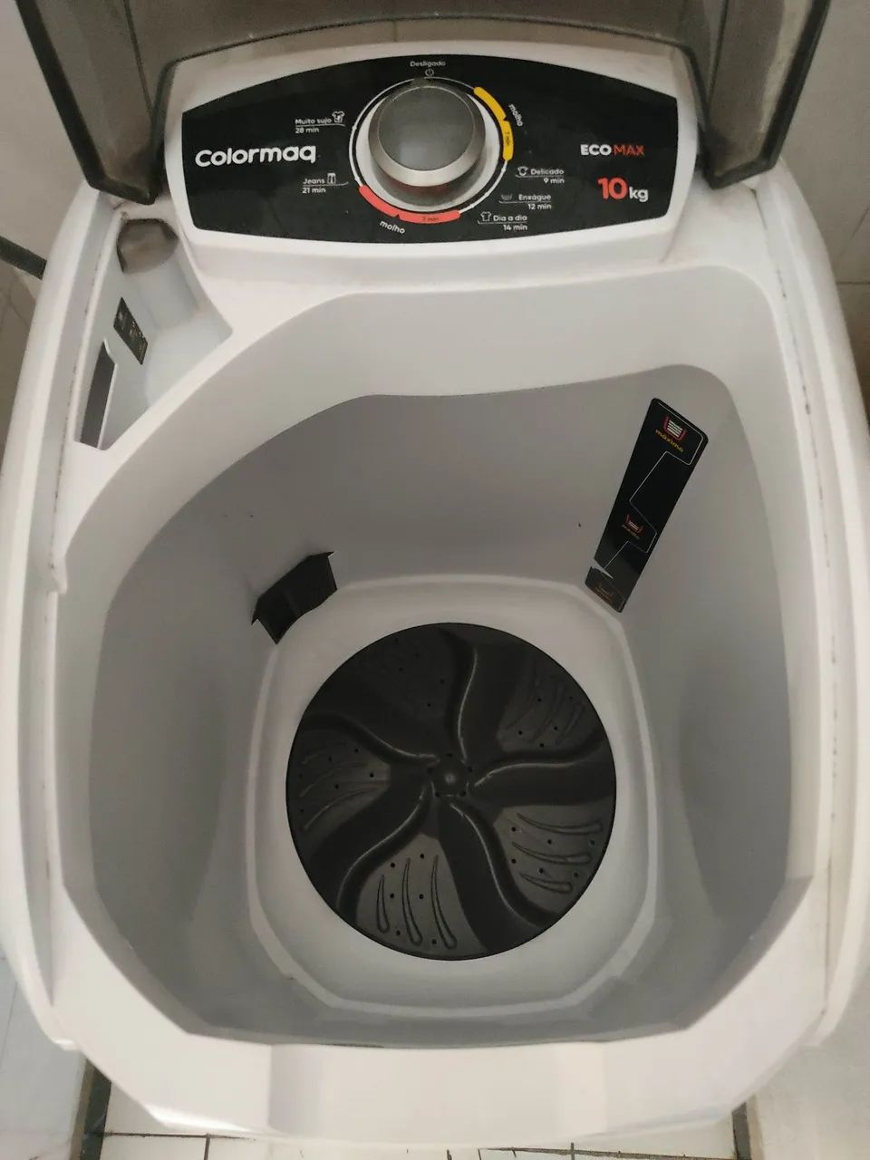 Colormarq EcoMax 10kg  - Foto 4