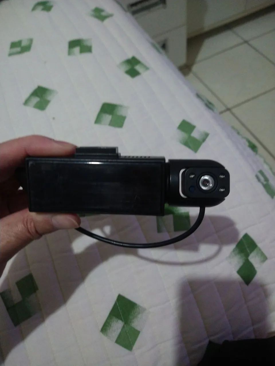 Câmera Automotiva Dash HD 1080p - Sem Suporte  - Foto 3