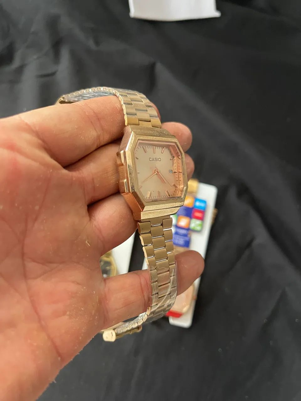Relógio Casio feminino  - Foto 3
