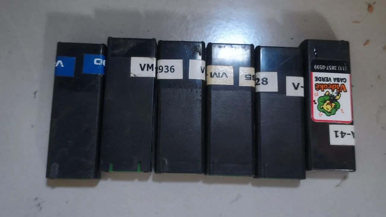 Cartão para videoke lote - Foto 3