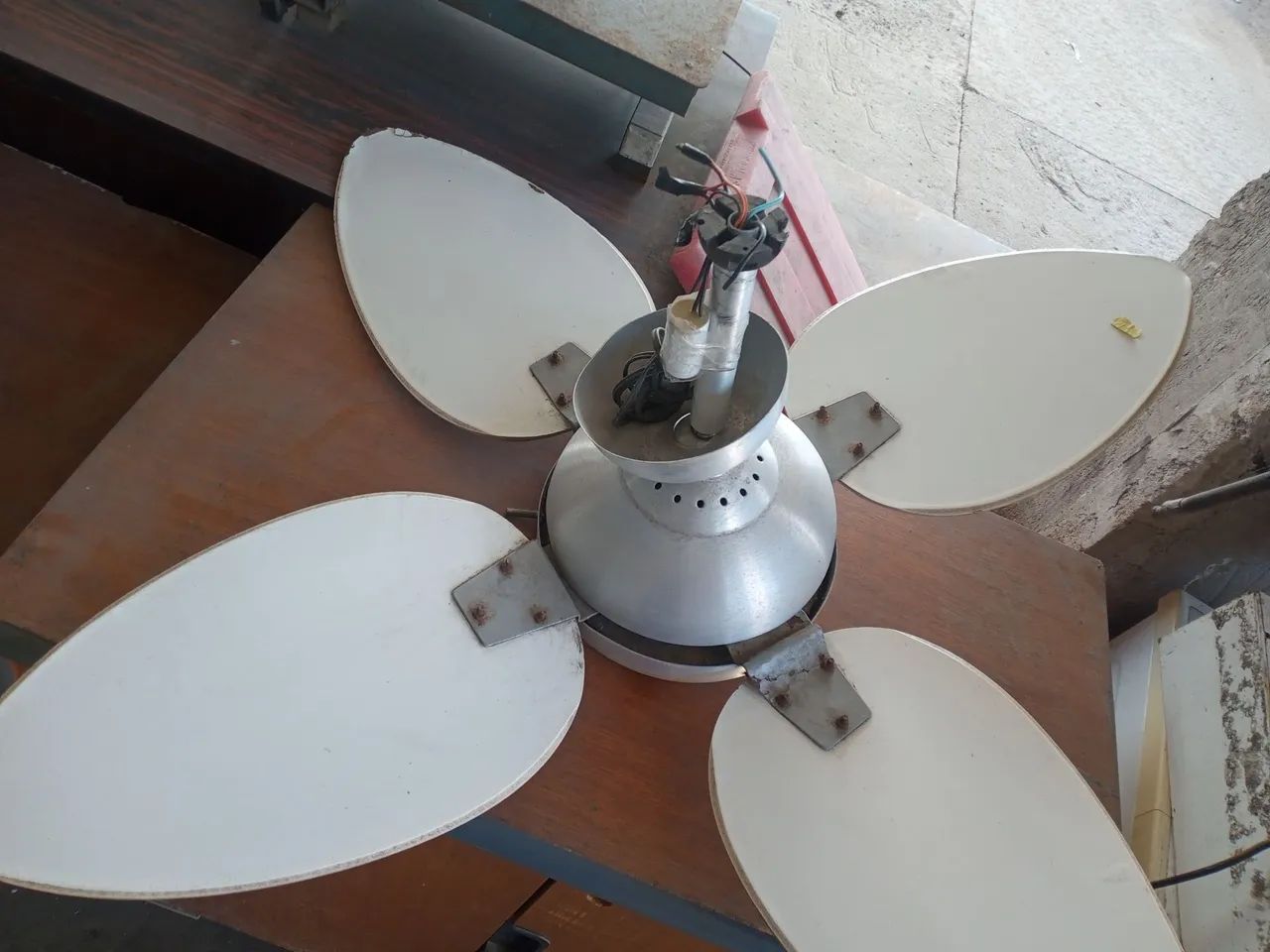 Ventilador de teto
