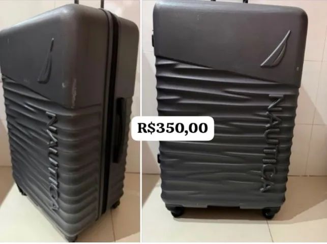 Mala de viagens de 23 kg