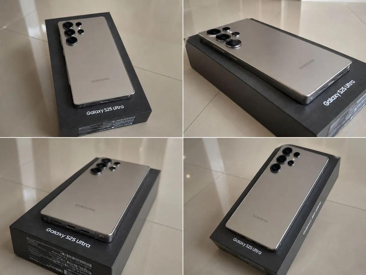 Samsung s25 Ultra 256GB - Foto 2