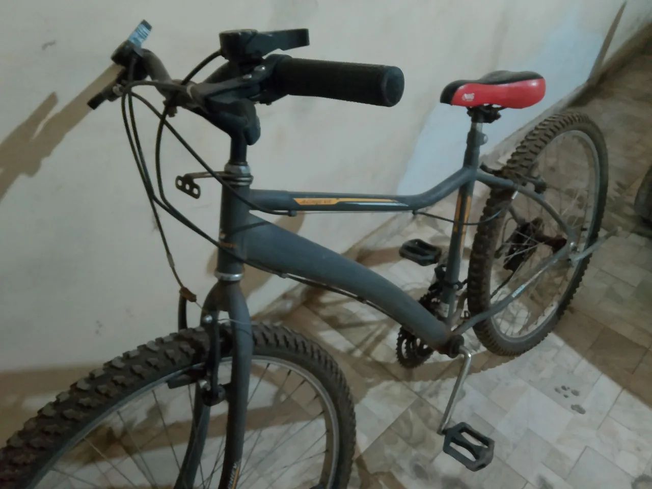 Bicicleta aro 26 - Foto 2