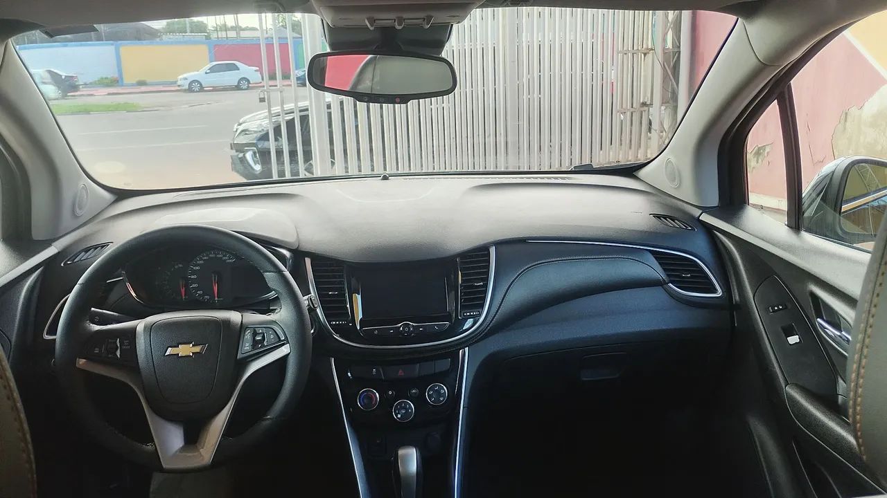 Chevrolet Tracker Premier 1.4 Turbo 16V Flex AUT 2018 - Foto 4