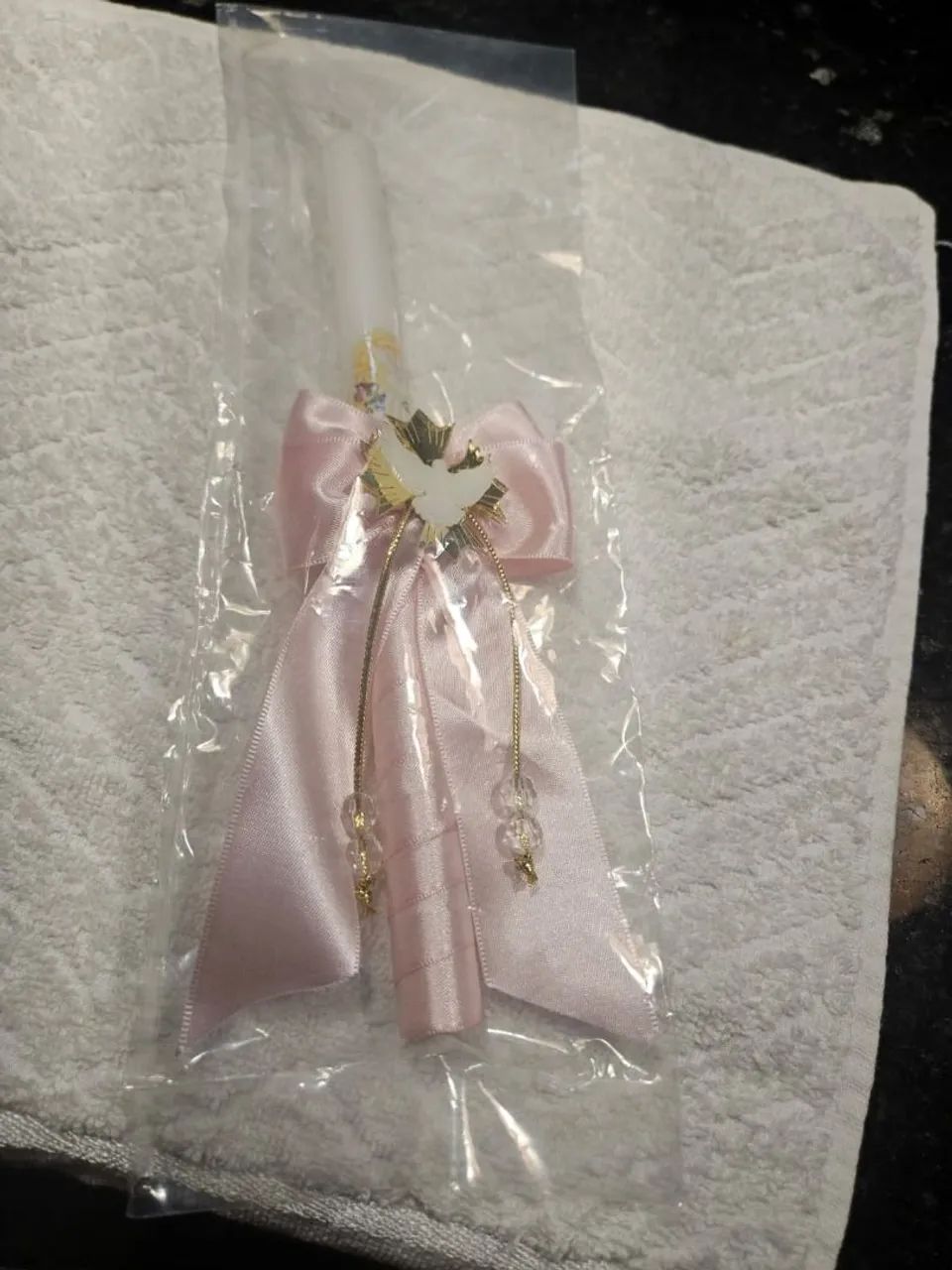 Vela para Batizado - Foto 3