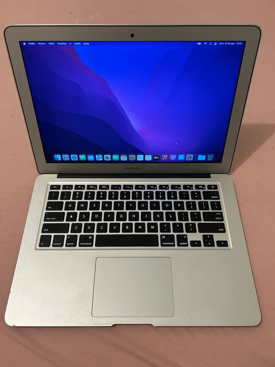 MacBook Air 2017 - Foto 4