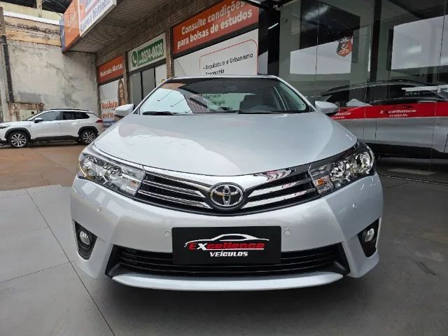 Toyota Corolla XEI 2.0 Flex 16V Aut. 2017 - Foto 4