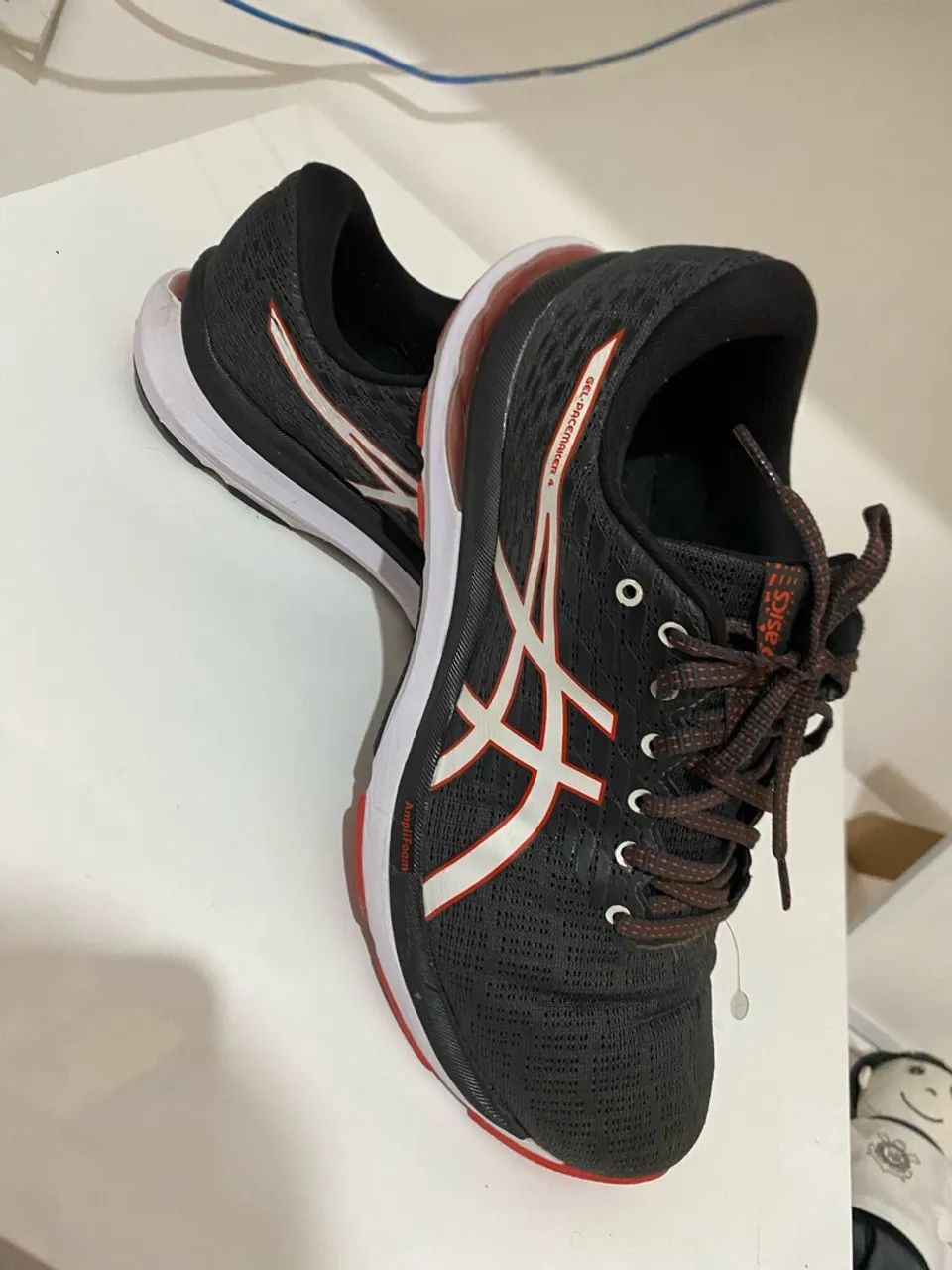 Tênis Asics original Tamanho 40 usado bem conservado - Calçados