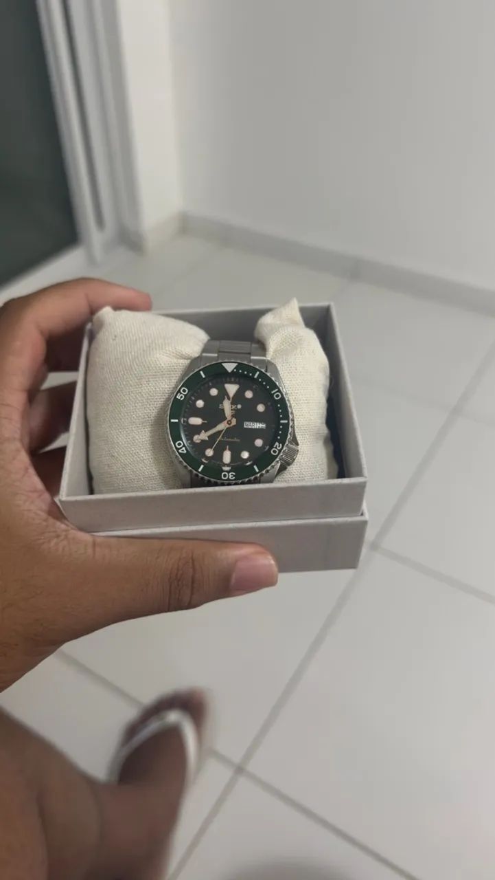 RELÓGIO SEIKO 5 SPORT 