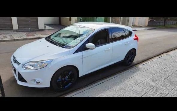 Ford Focus 2.0 16v/se/se Plus Flex 5P Aut. 2015 - Foto 4