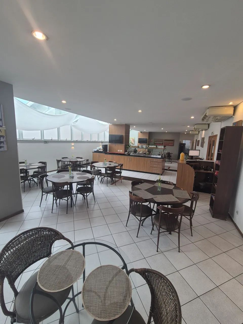 Ponto Comercial Restaurante em Hotel - Foto 4