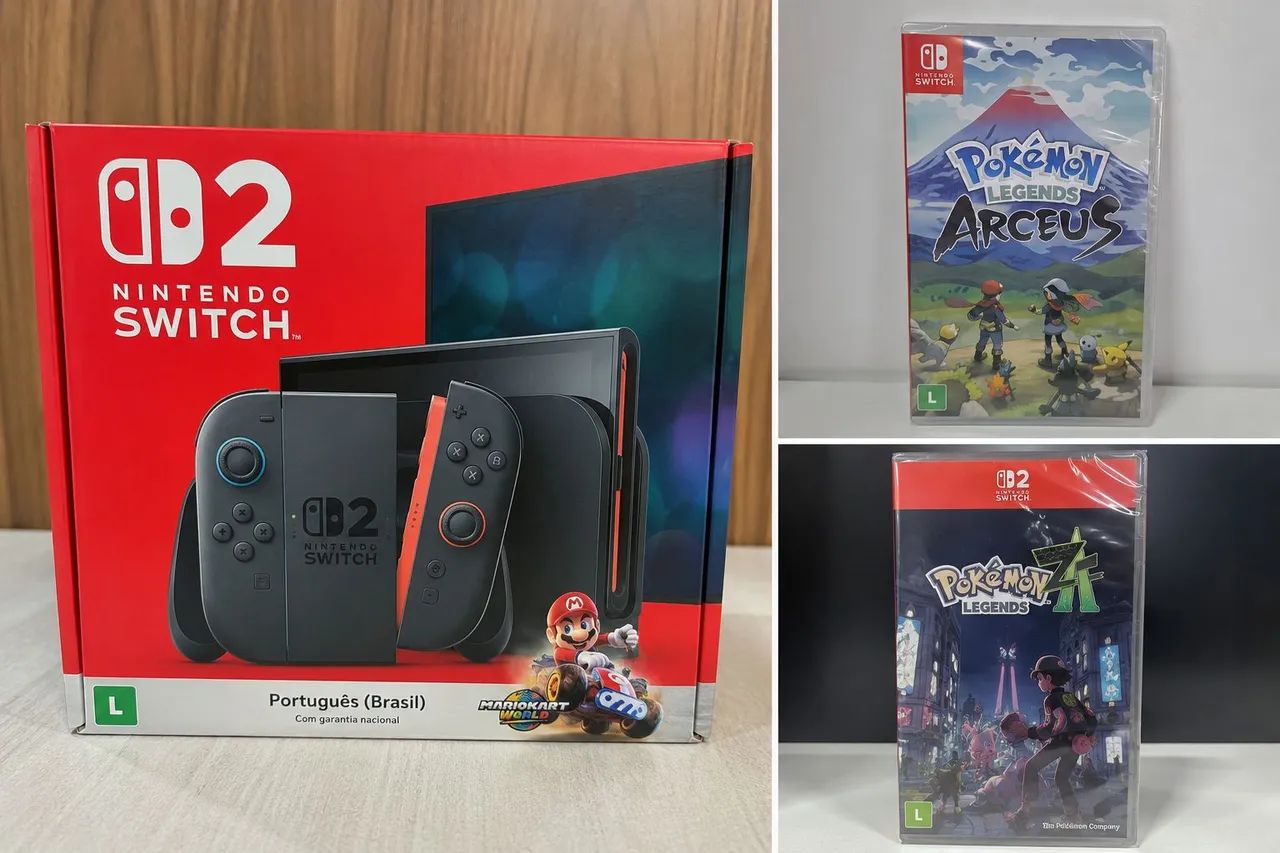Nintendo Switch 2 - Foto 2