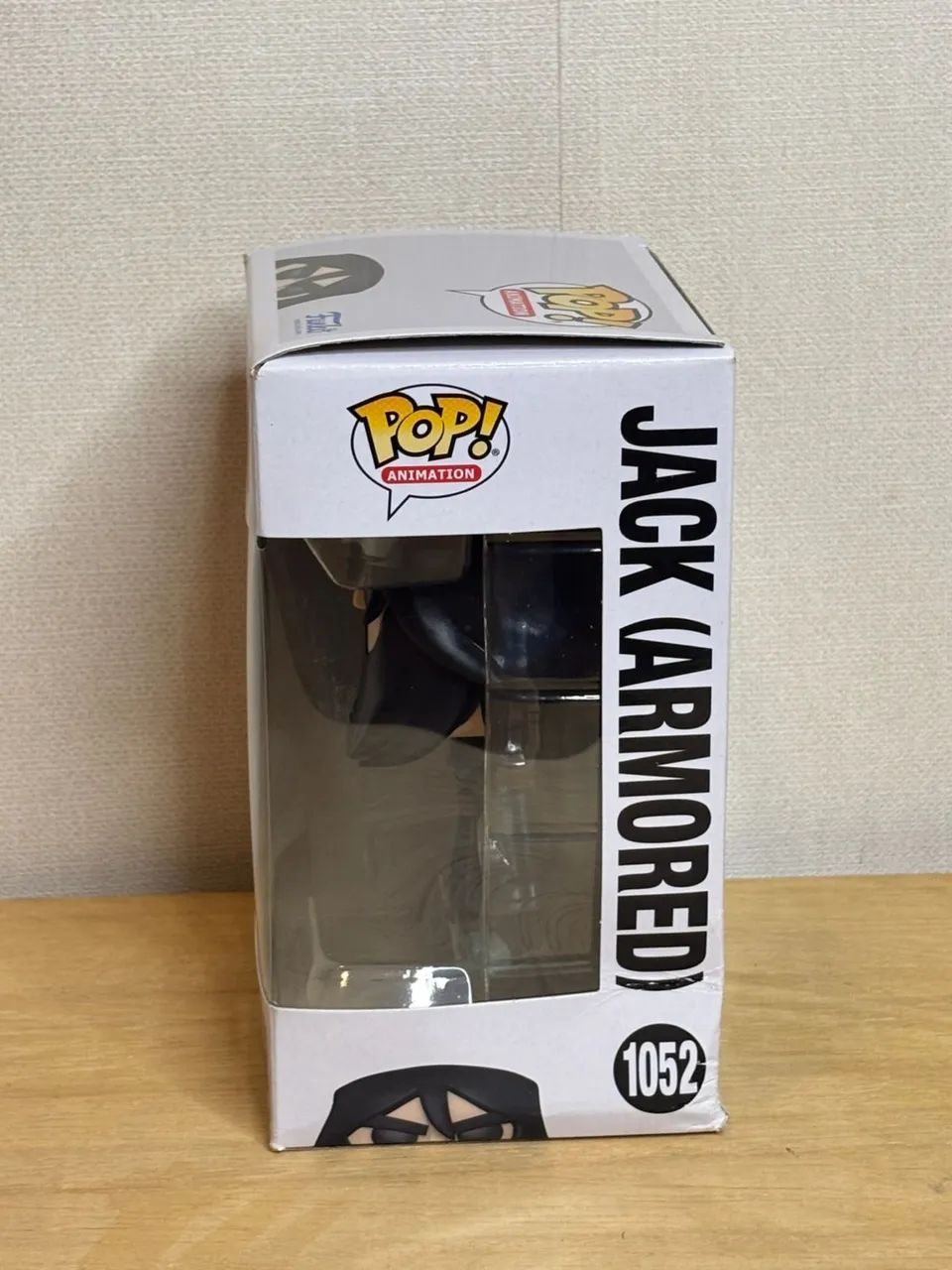Funko Pop! Animation Samurai -jack Armored #1052 - Foto 3