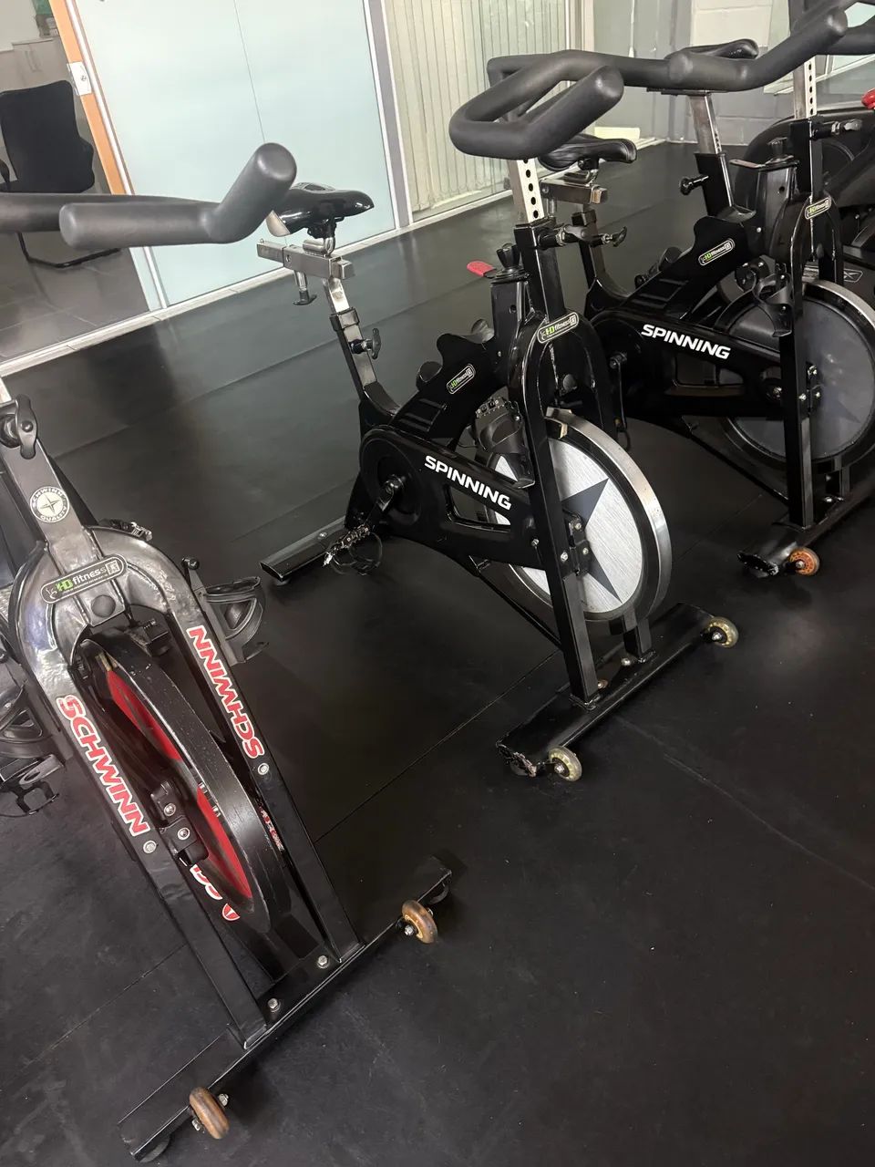 Lote 10 bikes de Spinning  - Foto 3