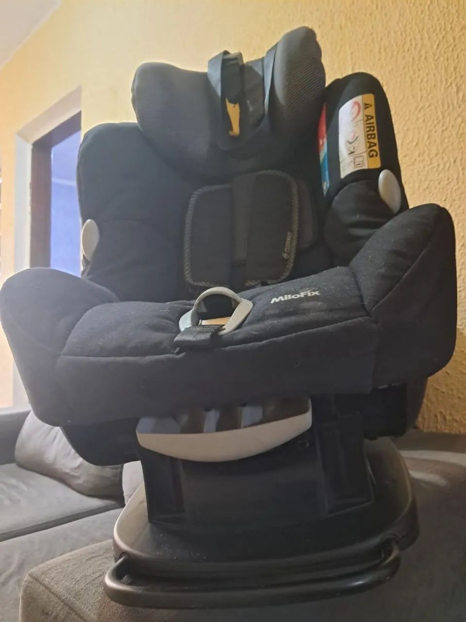 Cadeira de bebe para carro - Foto 5