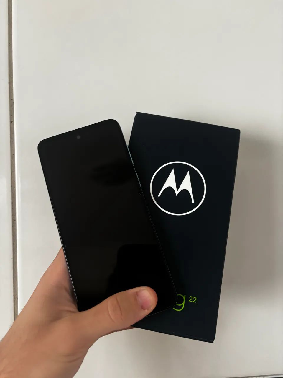 Moto G22 - Foto 3