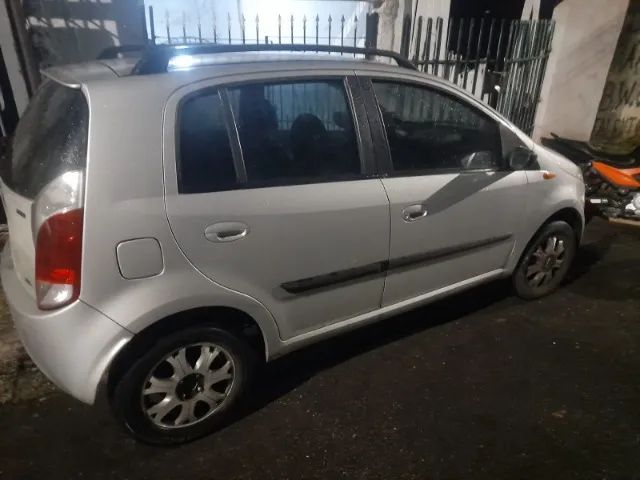 Caoa Chery Face FACE 1.3 16V/1.3 16V FLEX.MEC. 2011