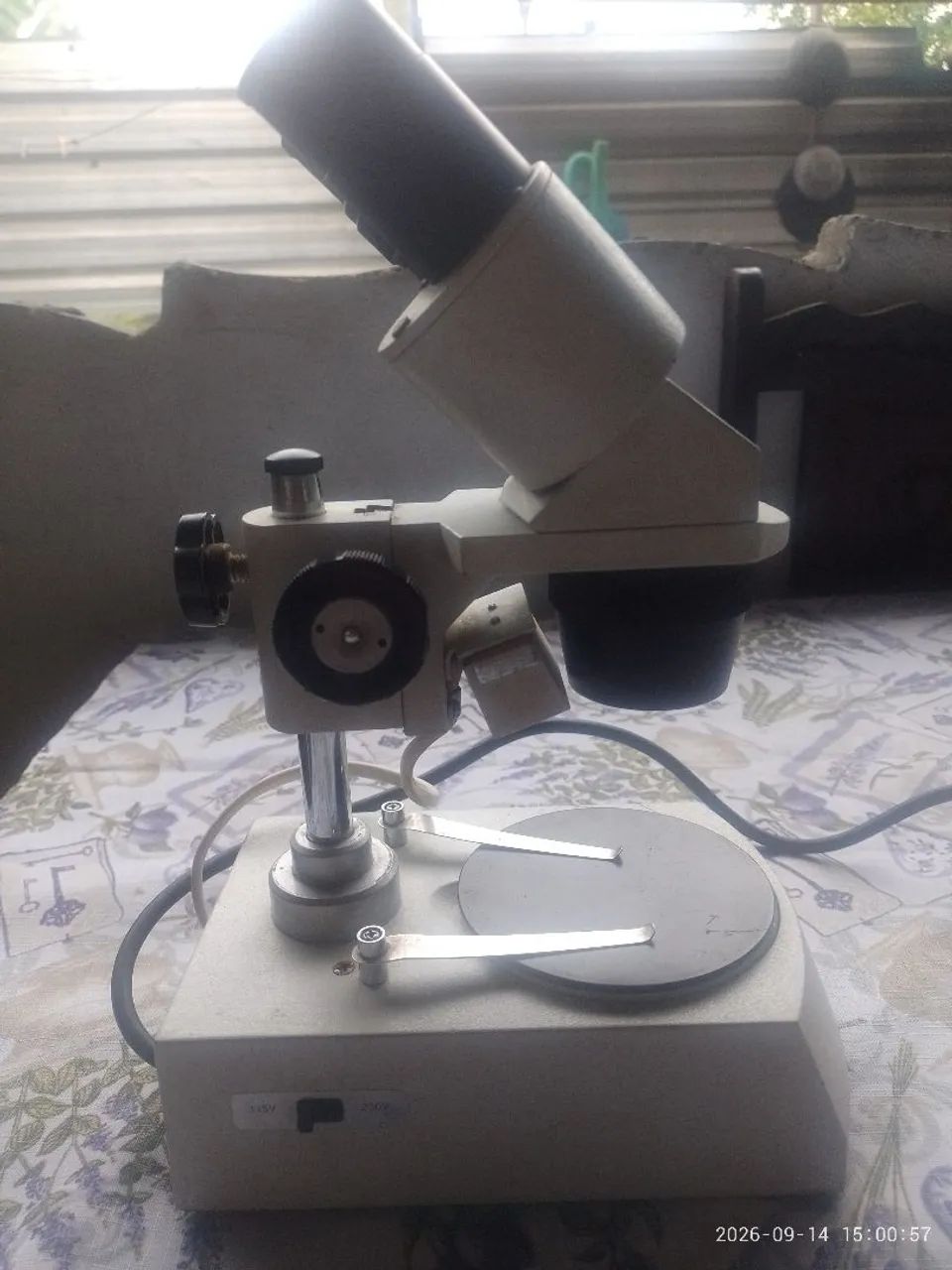 Microscópio 