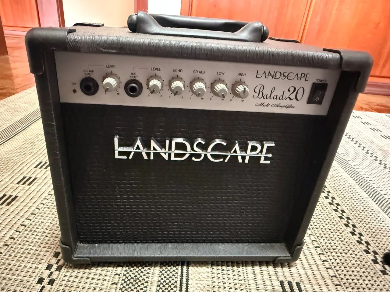 Amplificador 