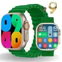 Microwear U9S Ultra Original Último Lançamento 2026 Smartwatch Com GPS NFC eEntrega Grátis - Foto 2