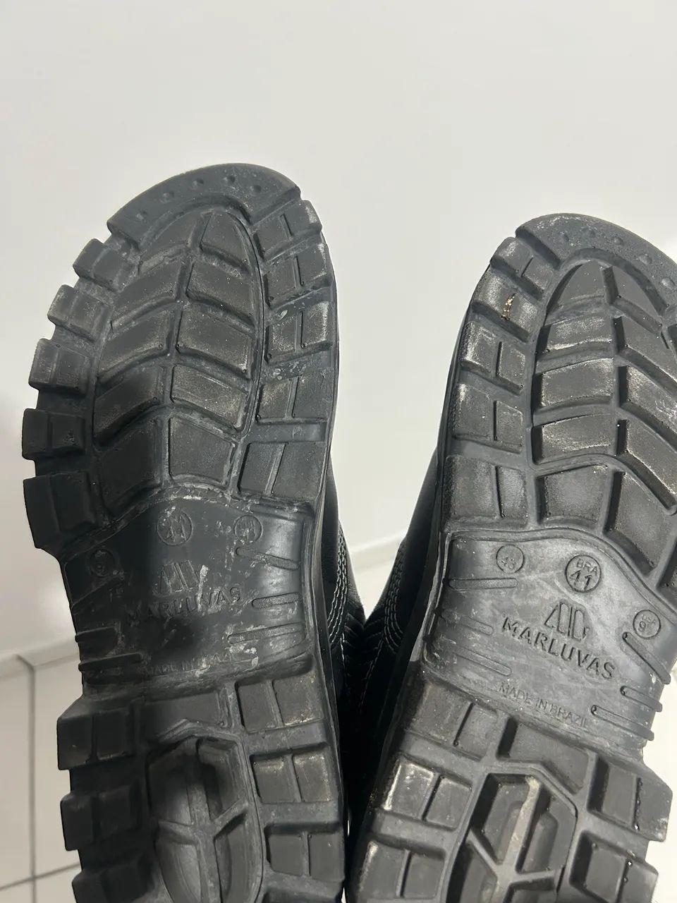 Bota marluva tamanho 41 - Foto 3