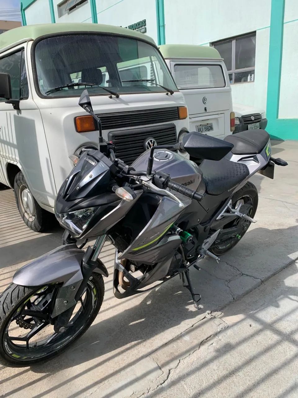 Kawasaki 300 2018 - 1498613570 | OLX
