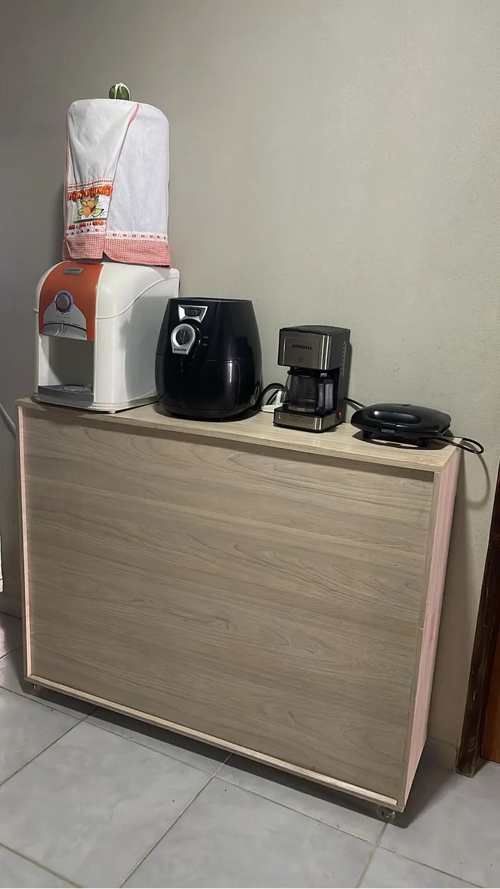 2 Armários de parede de cozinha - Foto 2