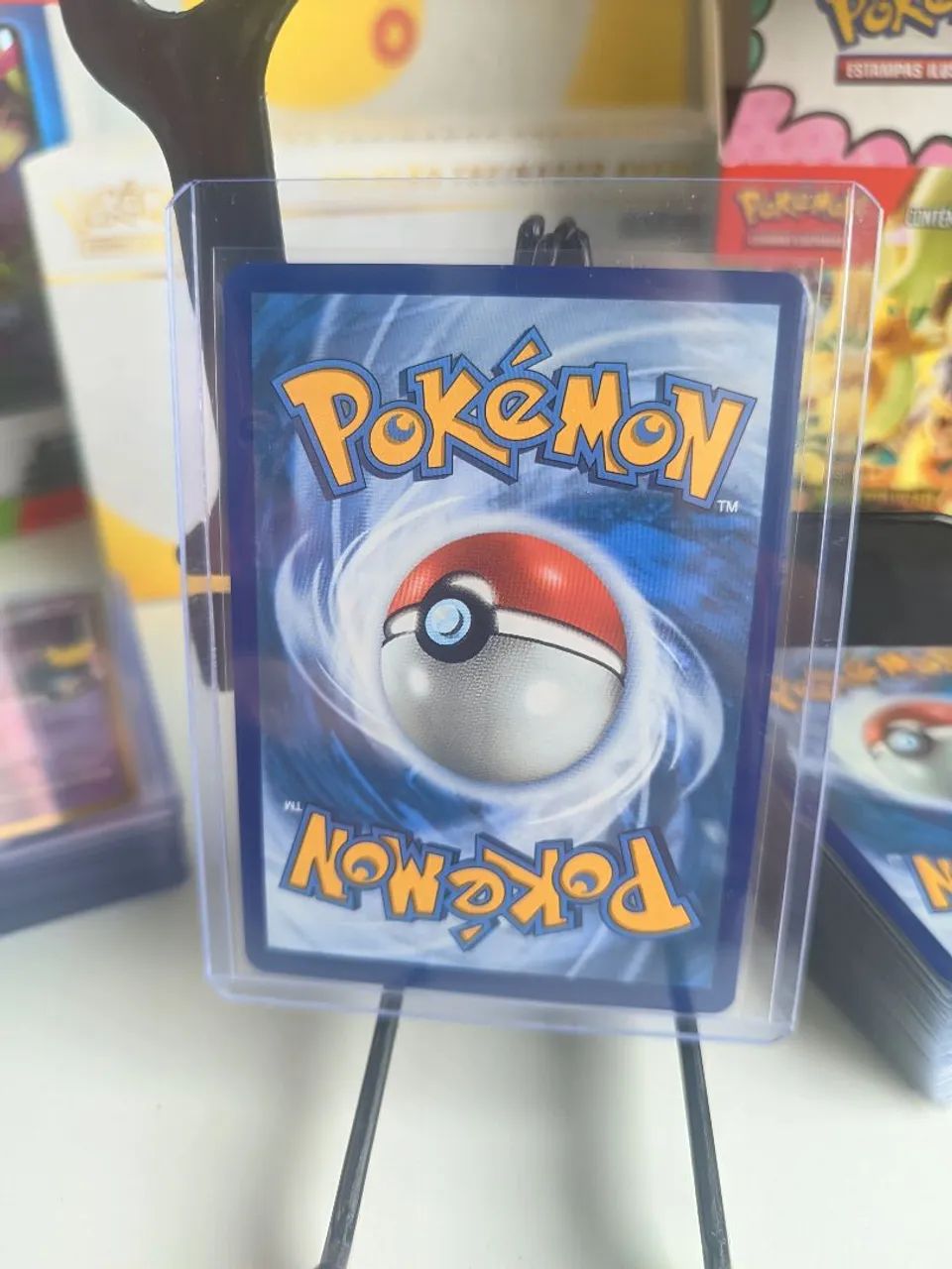 Carta Pokémon Piplop (098/094) NM - Foto 2