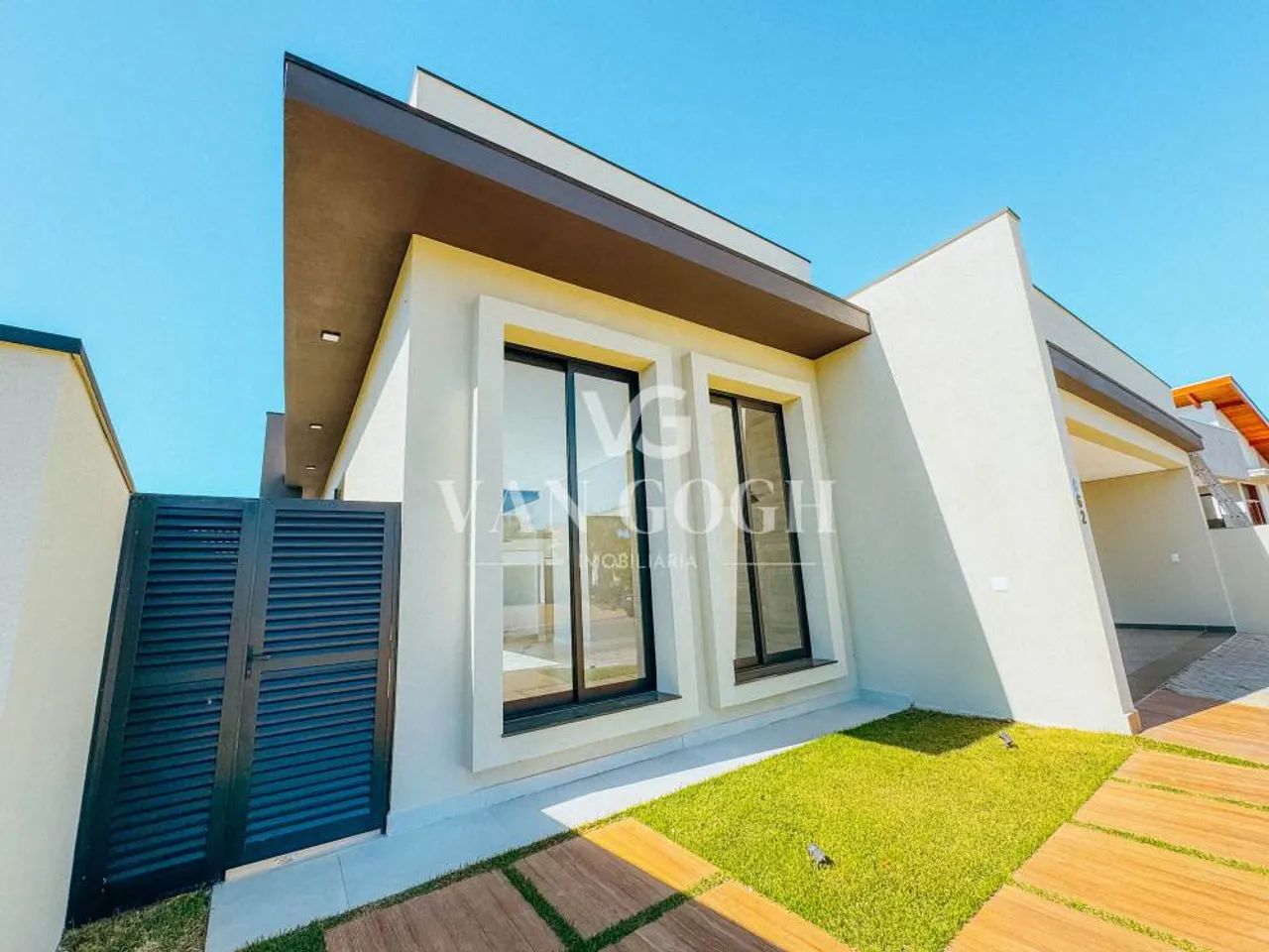 Casa Nova com 3 Dormitórios no Flor D'Aldeia em Holambra - Foto 3