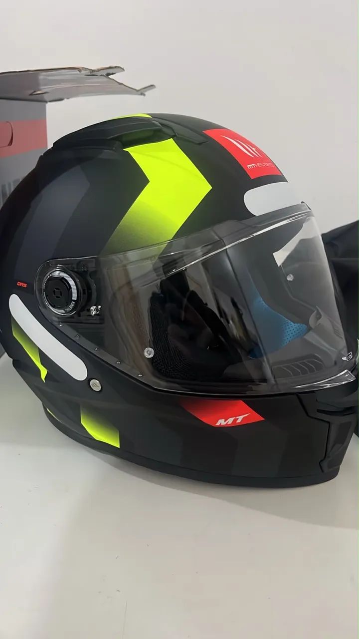 Capacete MT STINGER 2  - Foto 4