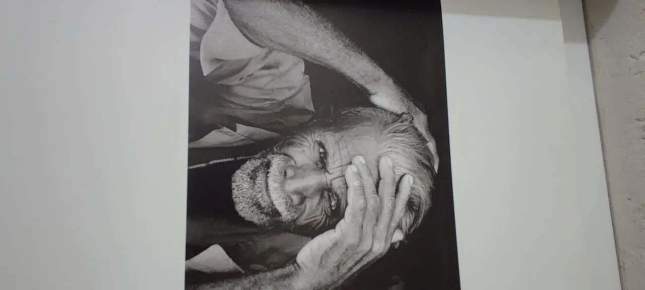livro terra sebastião salgado - Foto 3