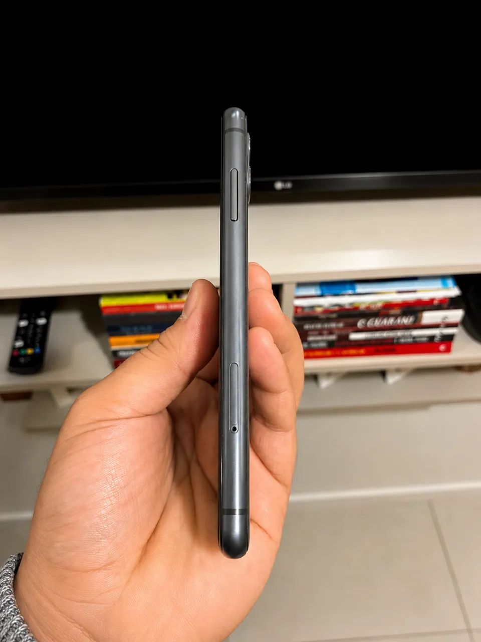 VENDO TELEFONE URGENTE | iPhone 11 128GB - Foto 5