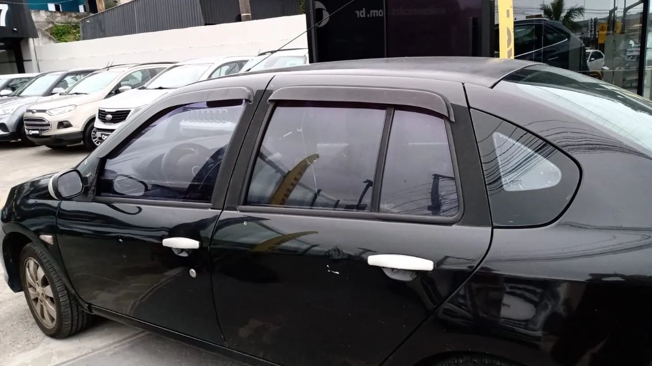 Renault Symbol SYMBOL Privilège Hi-Flex 1.6 16V 4p 2010