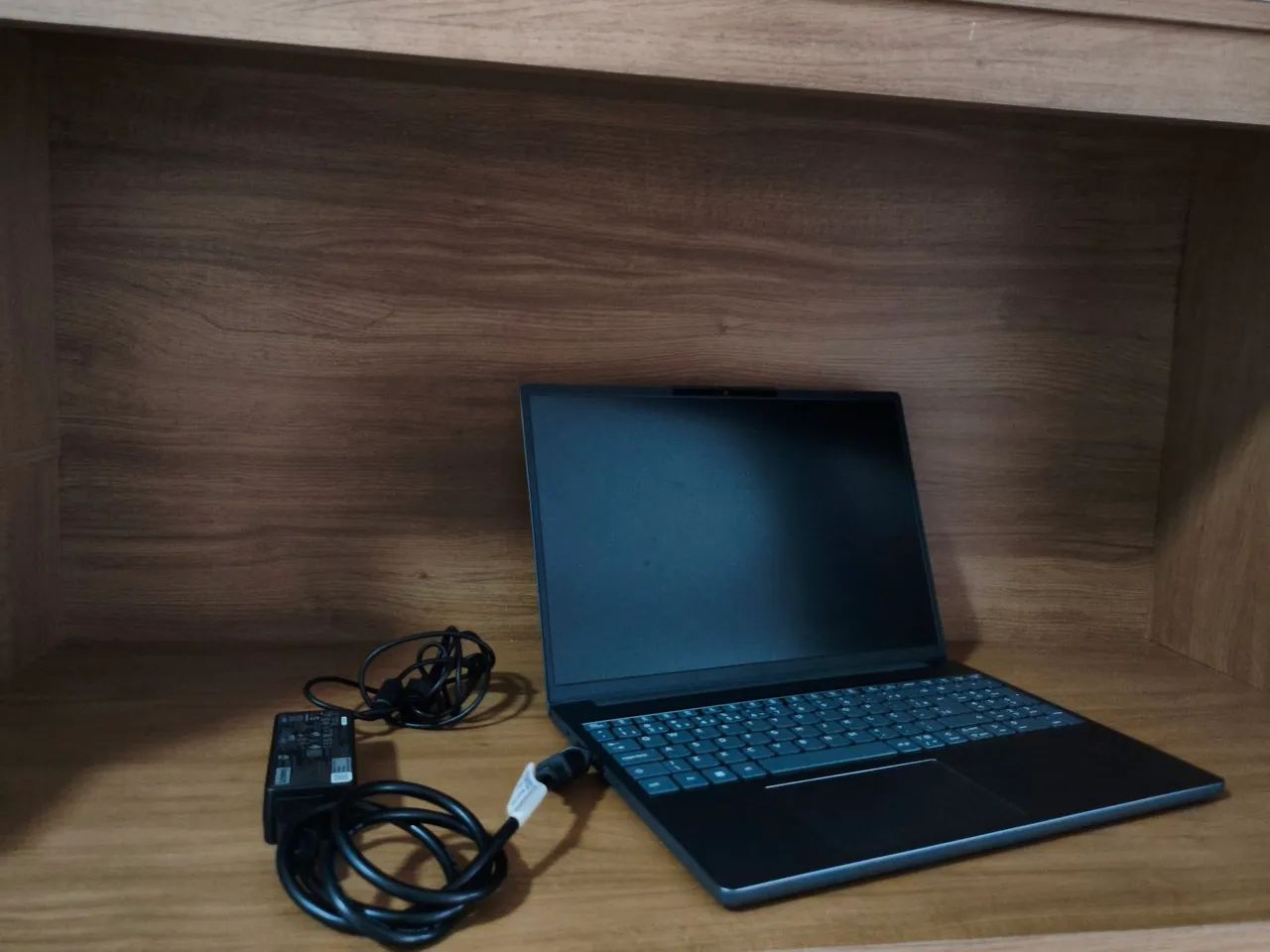Notebook Lenovo Slim 3 i5 - 512Gb e 8 ram