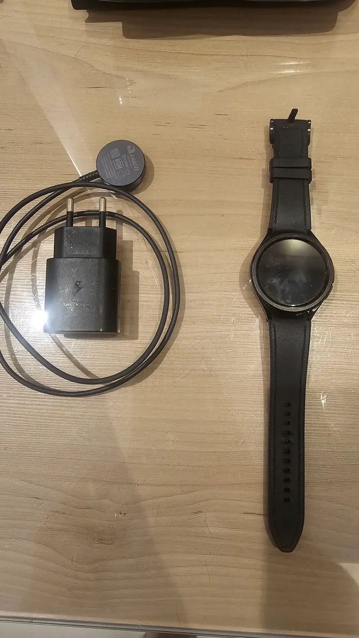 Relógio galaxy watch 6 LTE 47mm 