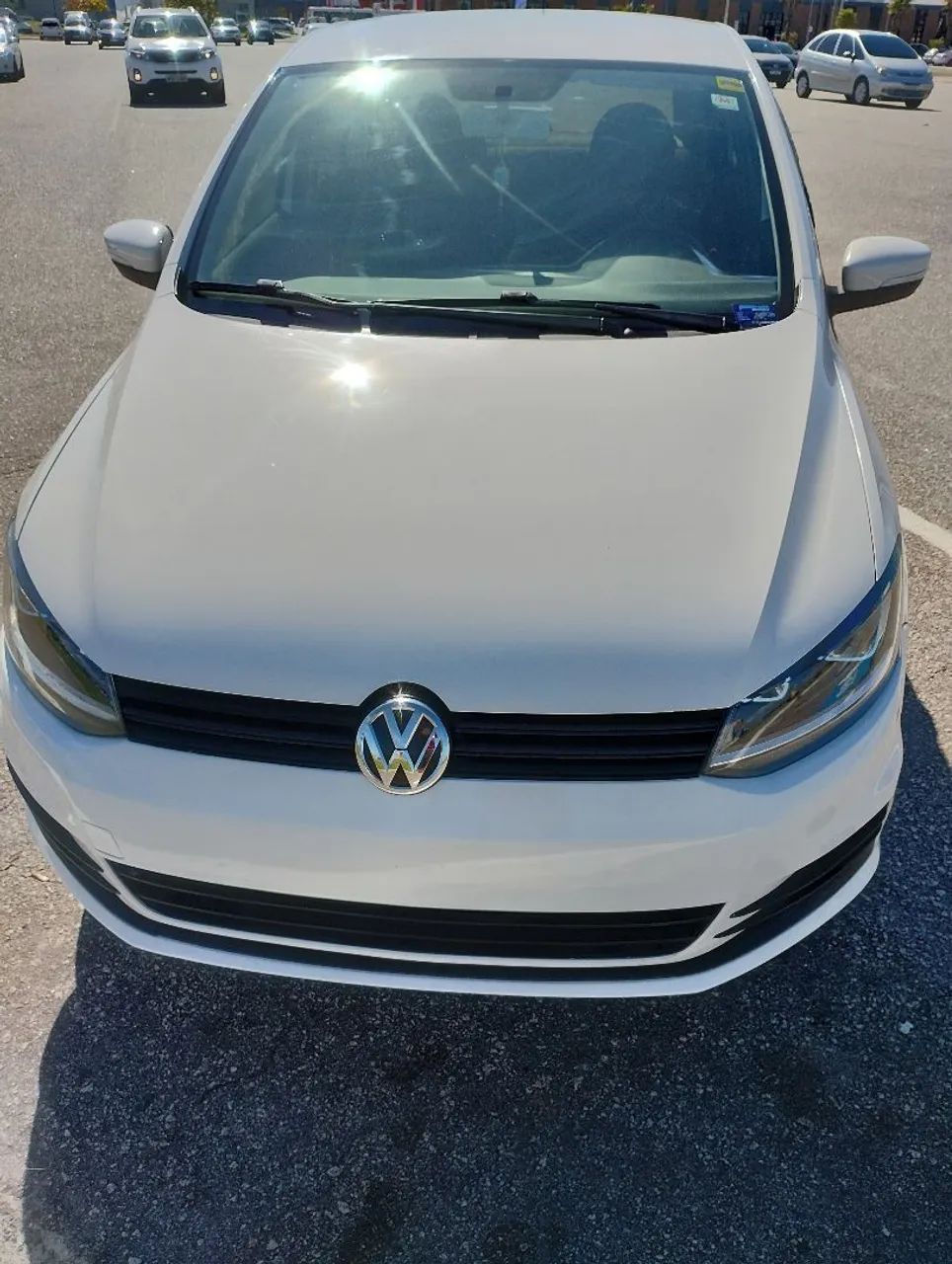 Volkswagen Fox Trendline 1.0 Flex 12V 5P 2017