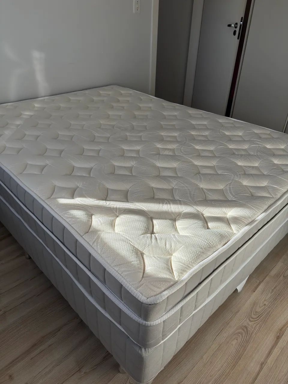 Cama box BF Colchões D33 - Foto 3