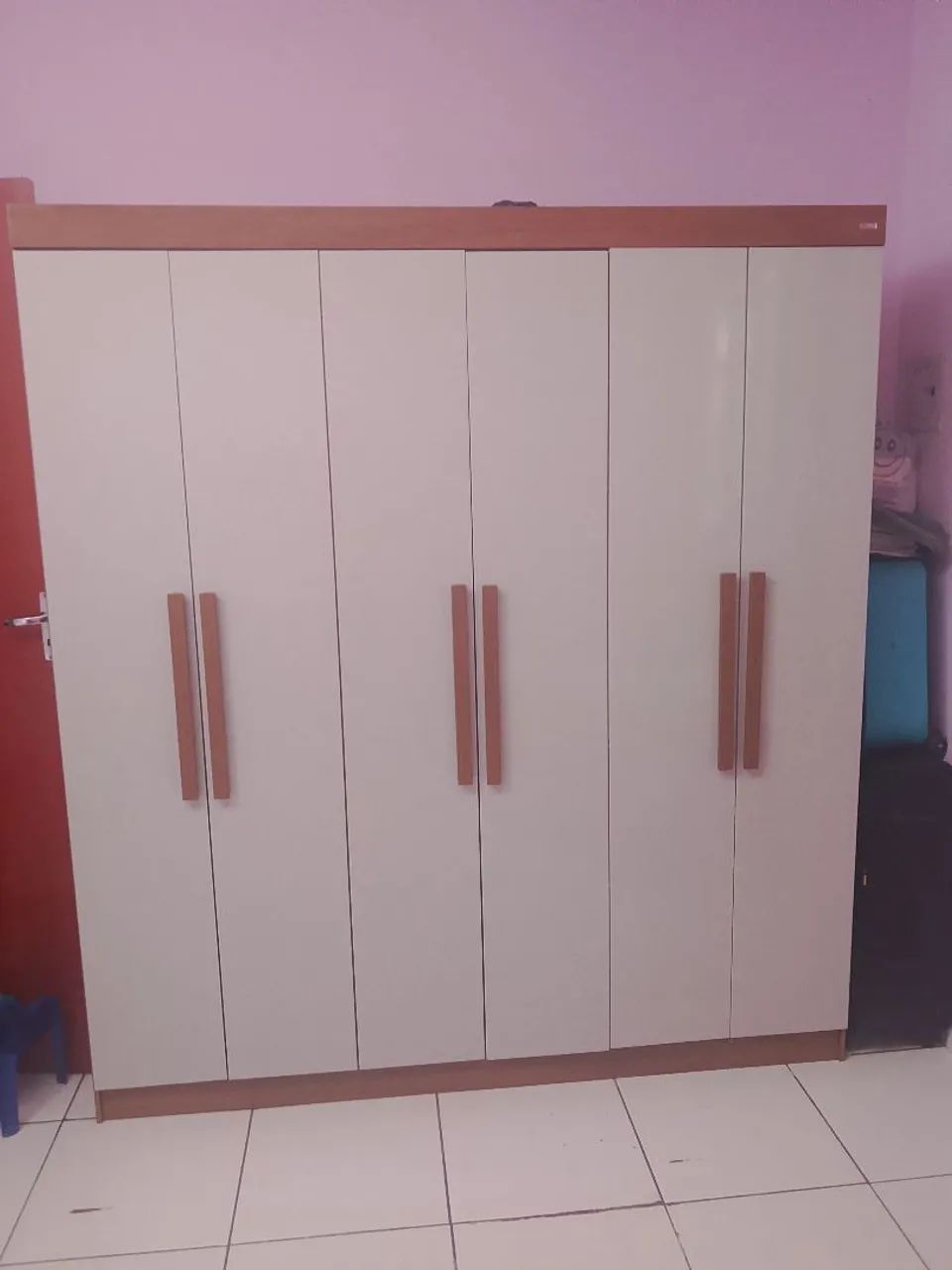 Guarda roupa Casal - Foto 2