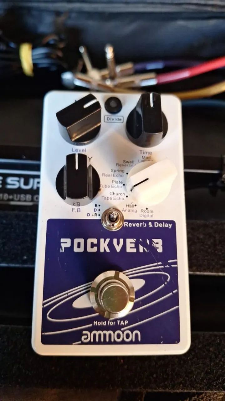 Pedal ammoon pockverb