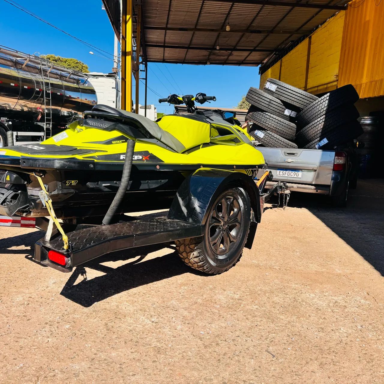 SEADOO 300 RXP-X - Foto 3