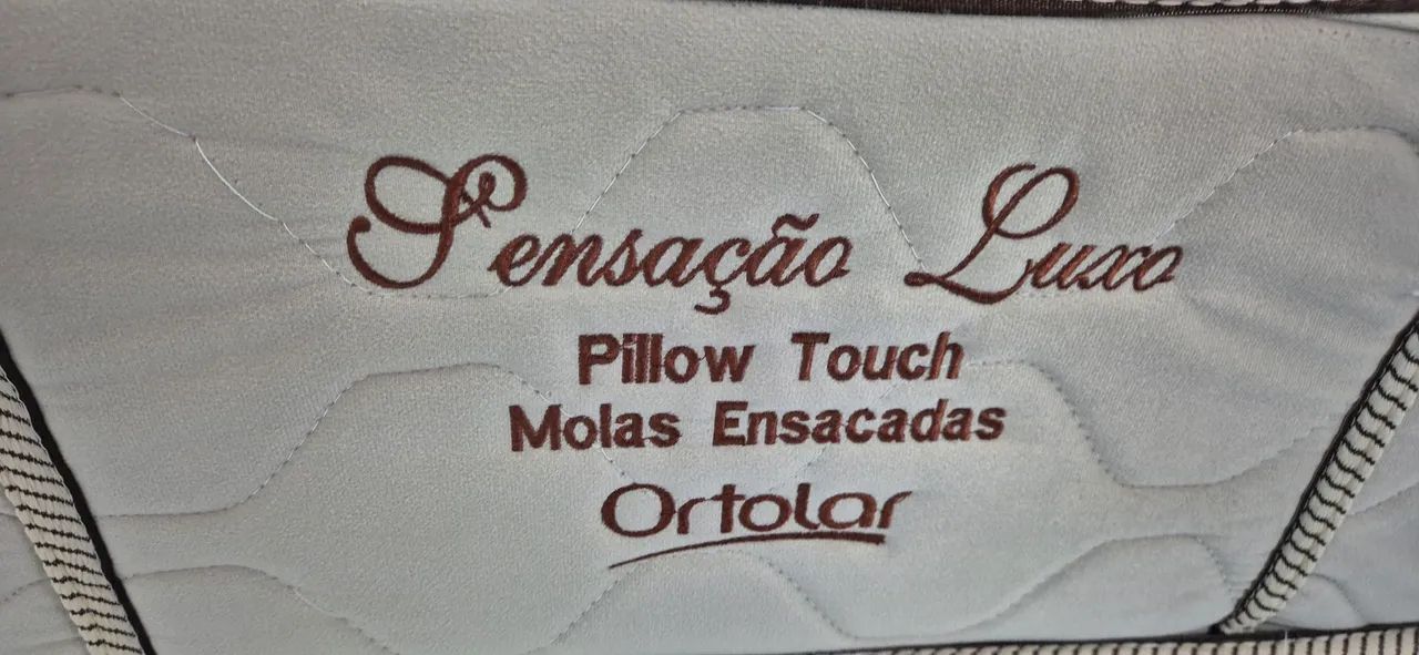 CAMA KING SIZE ALTA QUALIDADE  - Foto 4