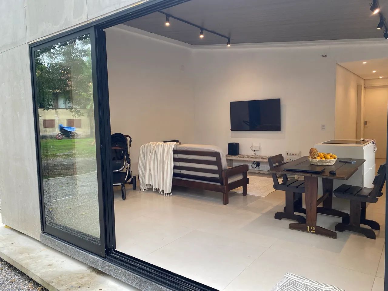 Casa 2 quartos a 200 metros da praia de Itaúna  - Foto 4