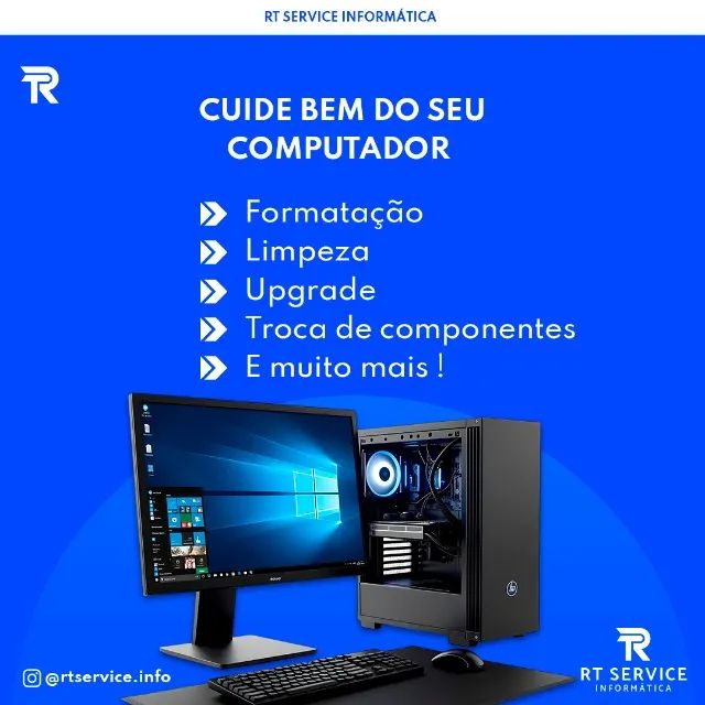 Conserto Notebook,Montagem,Formatação,Computador,Pacote Office