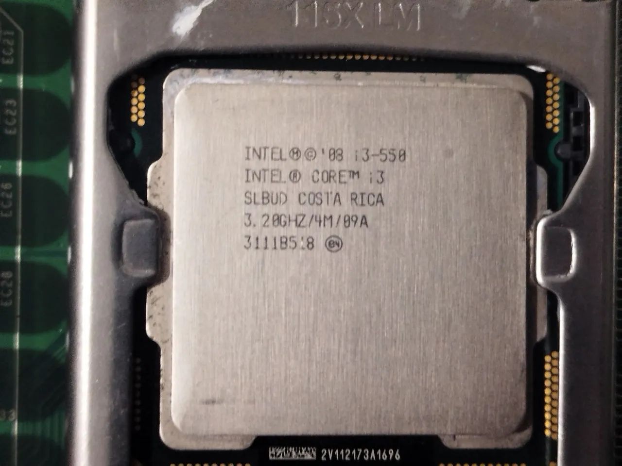 Kit placa mãe com i3 e 8 de RAM  - Foto 4
