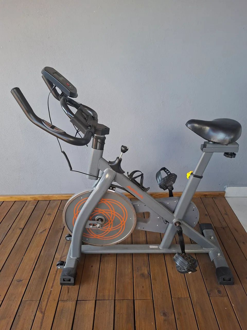 Bicicleta ergometrica