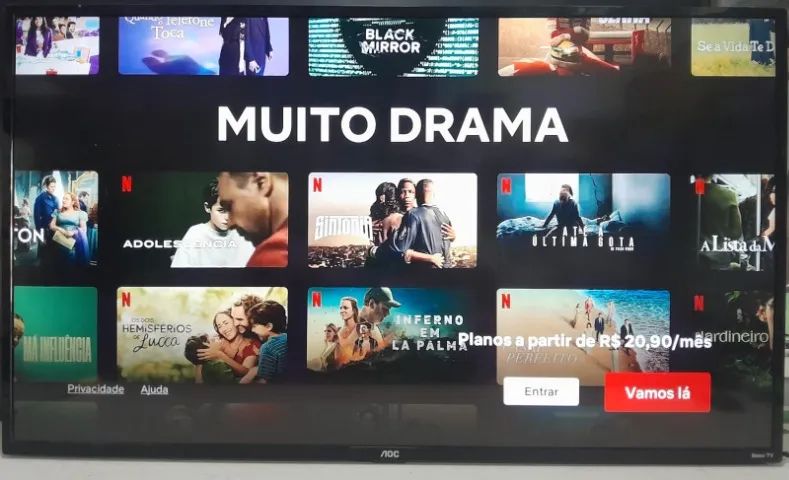 Tv 43 AOC Smart - Foto 4